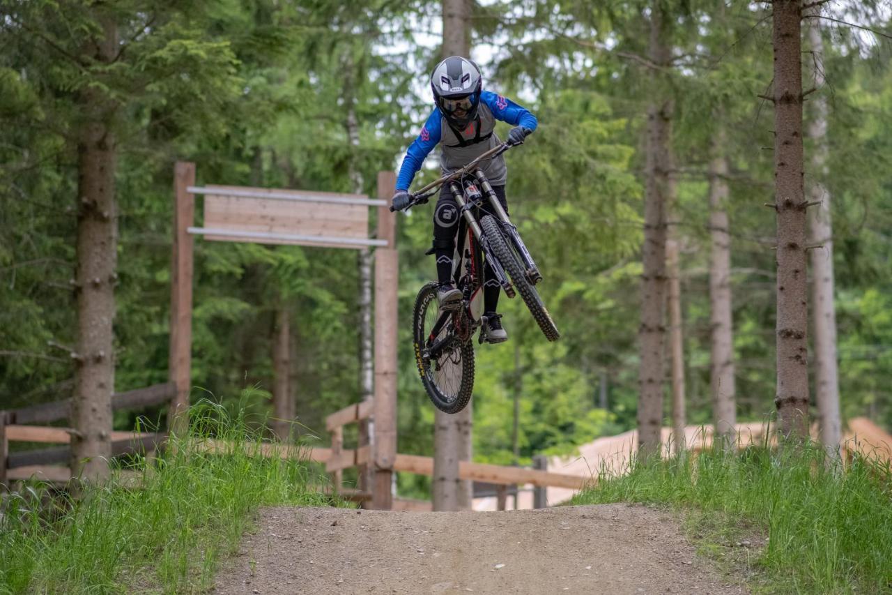 Weixl Schi&Bike Appartements-Bike In&Bike Out Neben Wexl Trails Bikepark Санкт-Корона-ам-Вексель Экстерьер фото