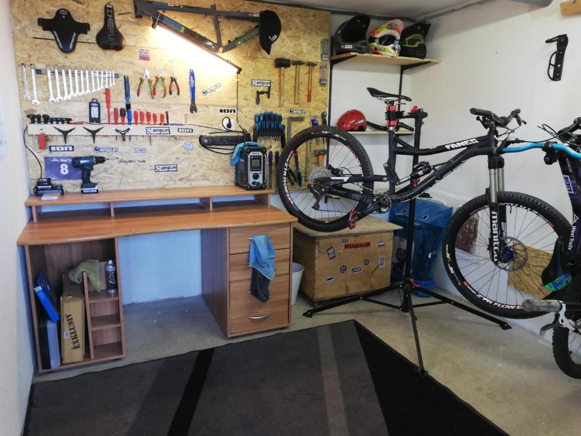 Weixl Schi&Bike Appartements-Bike In&Bike Out Neben Wexl Trails Bikepark Санкт-Корона-ам-Вексель Экстерьер фото